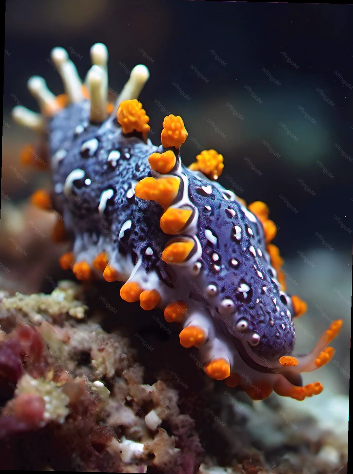 Camp cove nudibranch diversity