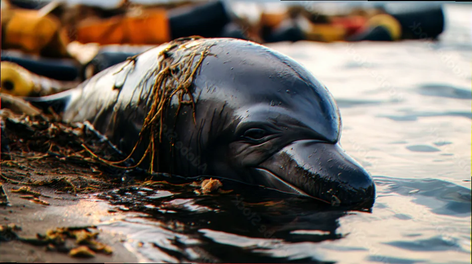 Impact of pollution dolphin health gippsland